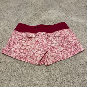 Lululemon Speed Up Lined Running Shorts LONG 4in - Size 6